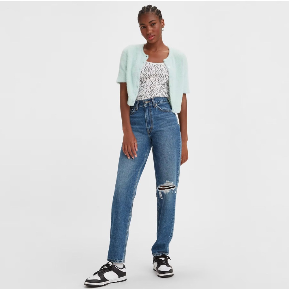 Levi’s Premium 80s Mom Women’s Jeans